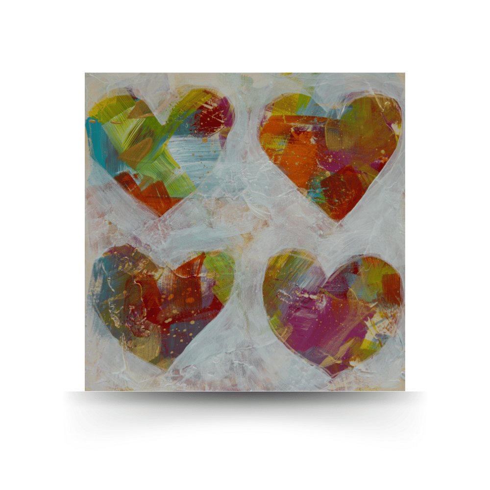 Heart Series: Medium 4