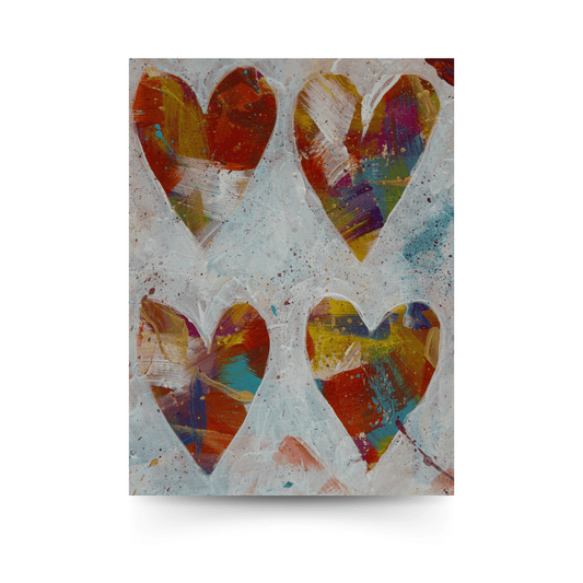 Heart Series: Medium 4