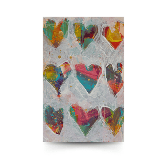 Heart Series: Medium Mini