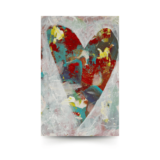 Heart Series: Medium Mini